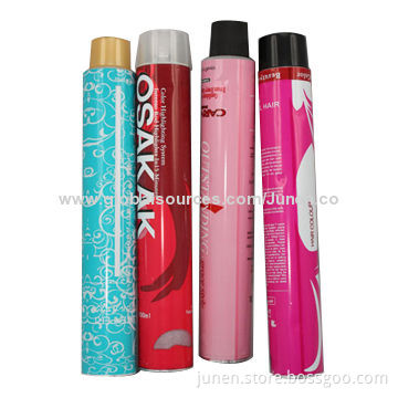 Aluminum Soft Packaging Tube, Fast Delivery Date, Good-quality and Competitive Price